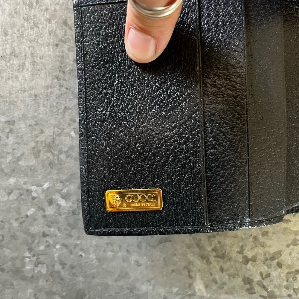 Vintage Gucci Wallet - Picture 8 of 8